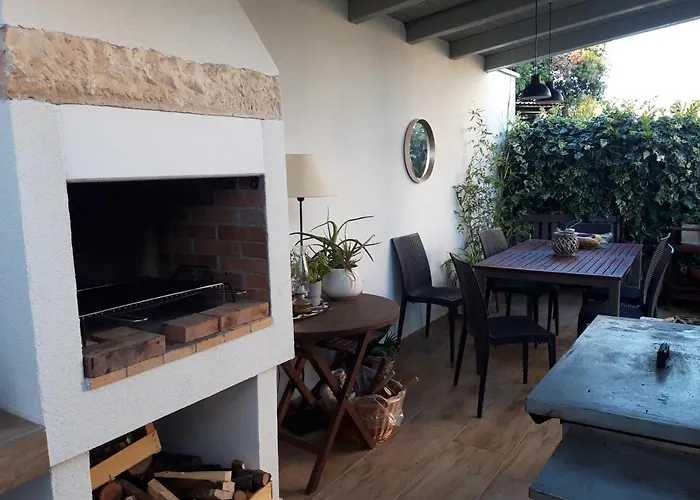 Apartments Villa Holiday 아파트 *