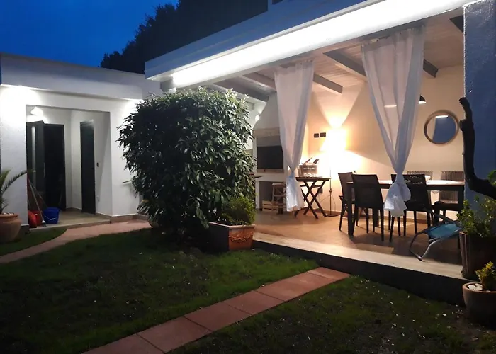 Apartamento Apartments Villa Holiday