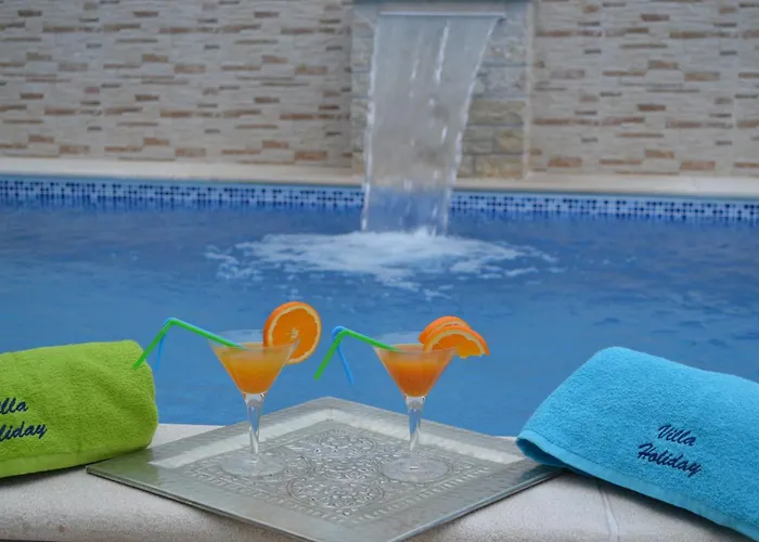 Apartamento Apartments Villa Holiday Pula