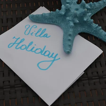 شقة Apartments Villa Holiday