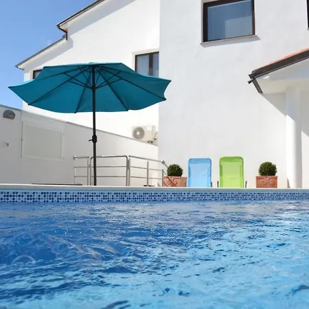 Apartment Apartments Villa Holiday Pula