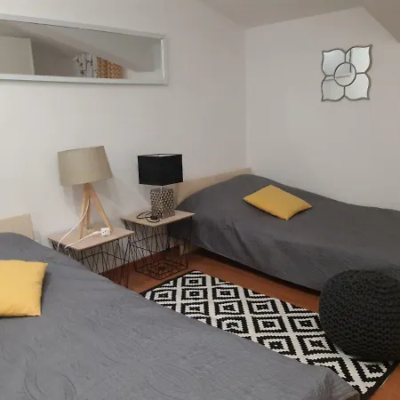 Apartments Villa Holiday Apartamento