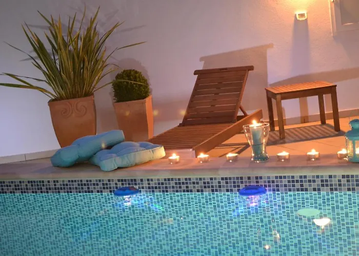 Apartman Apartments Villa Holiday *